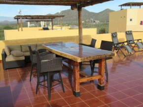 6B Mountain and Ocean Views Cerritos Beach Condo